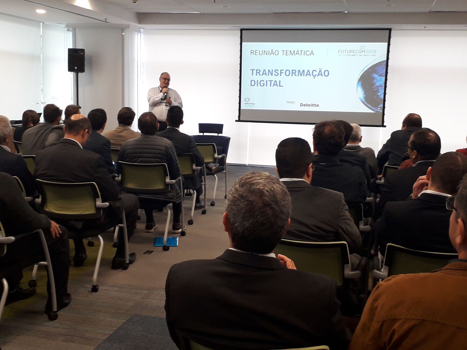 Terceira reunião temática do Futurecom destaca a jornada de transformação digital que dominará o evento