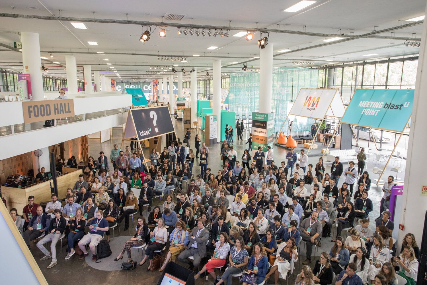 Festival 'blastU' discutiu tecnologia e empreendedorismo em São Paulo