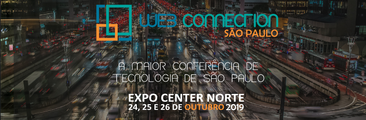 Conferência de Tecnologia Web Connection São Paulo é oportunidade para milhares de startups