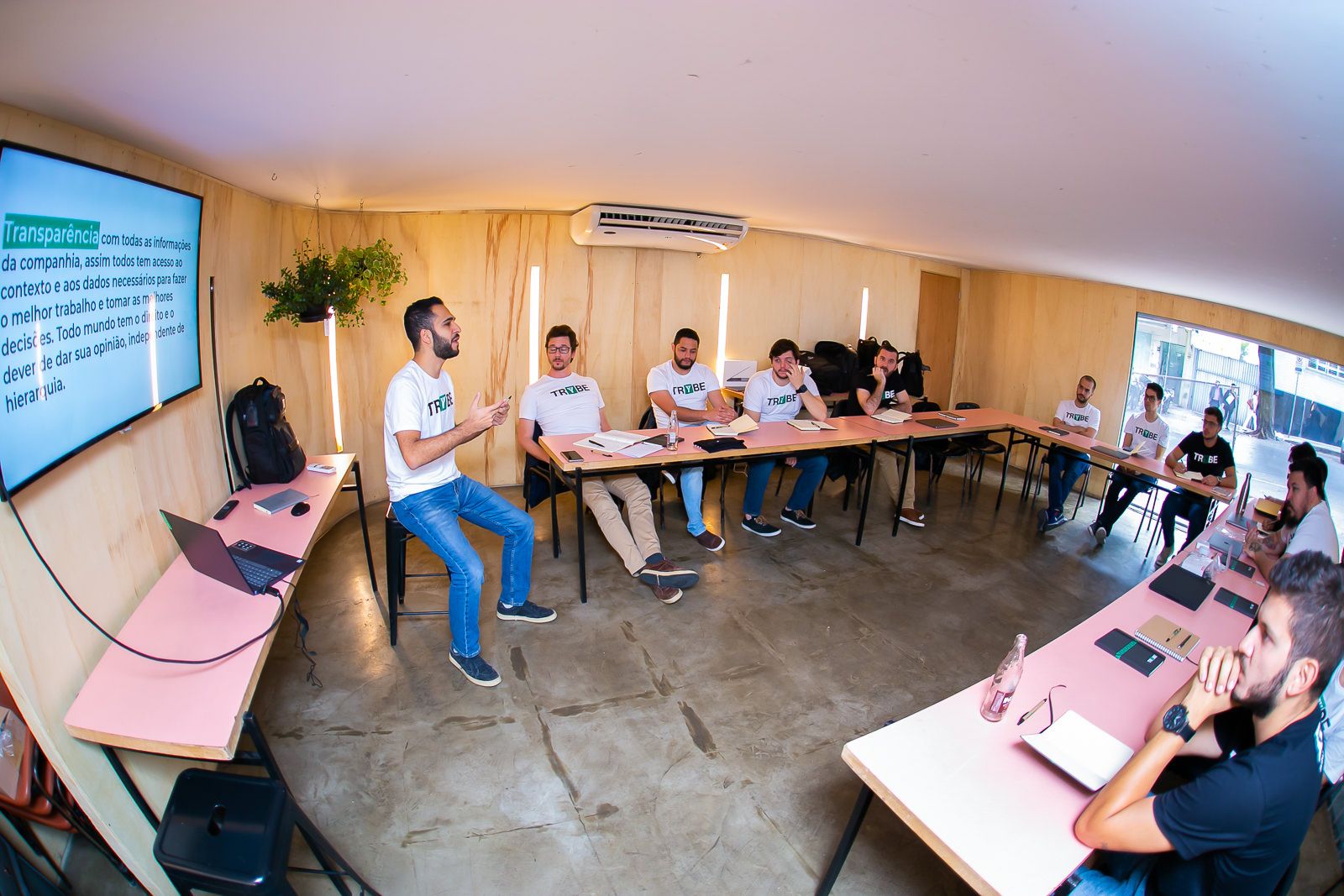 Trybe é uma das startups selecionadas para participar do StartUp CUP 2020, em San Diego (EUA)