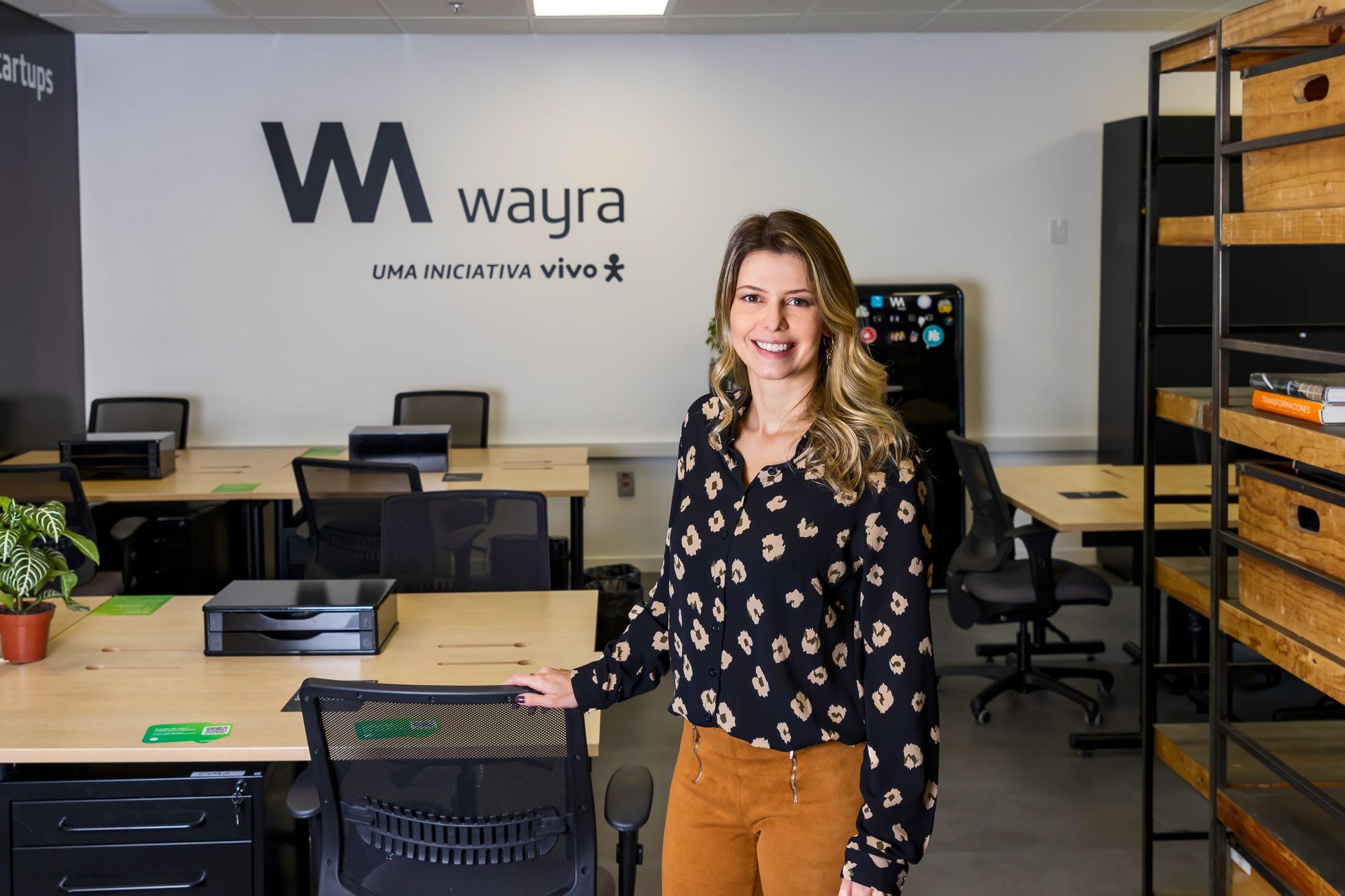 Startups Wayra abrem mais de 50 vagas em todo o Brasil