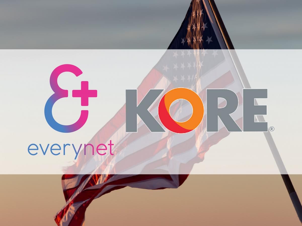 KORE expande rede LoRa para os Estados Unidos