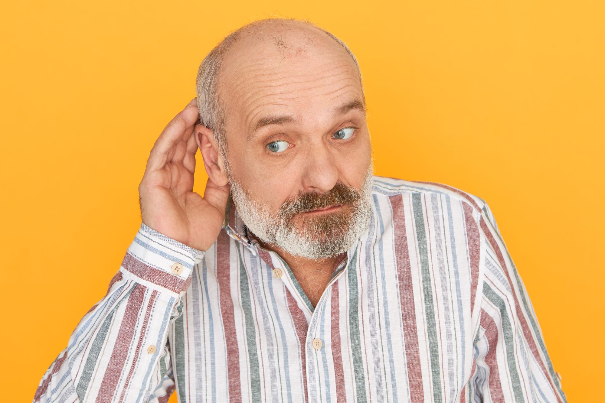 3 causas da perda auditiva