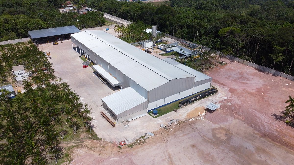 Indústria alimentícia paranaense inaugura fábrica no Pará com investimento de R$ 30 milhões