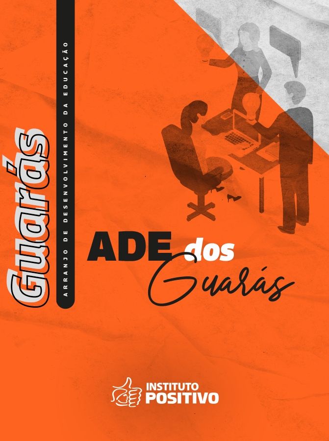 História do ADE dos Guarás é contada em série sobre cooperação pela Educação