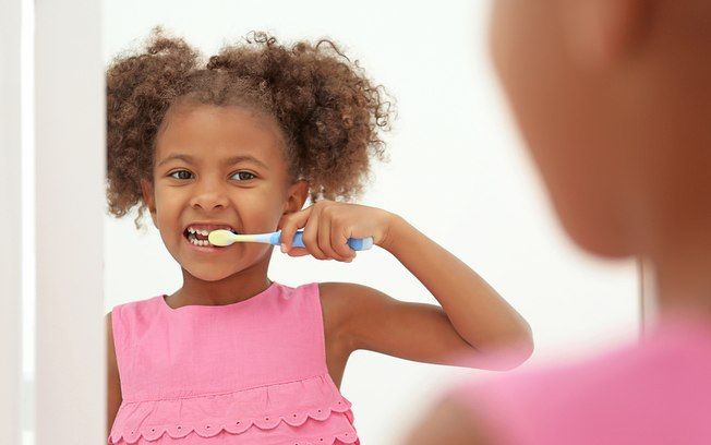 Por que é importante cuidar da saúde bucal das crianças?