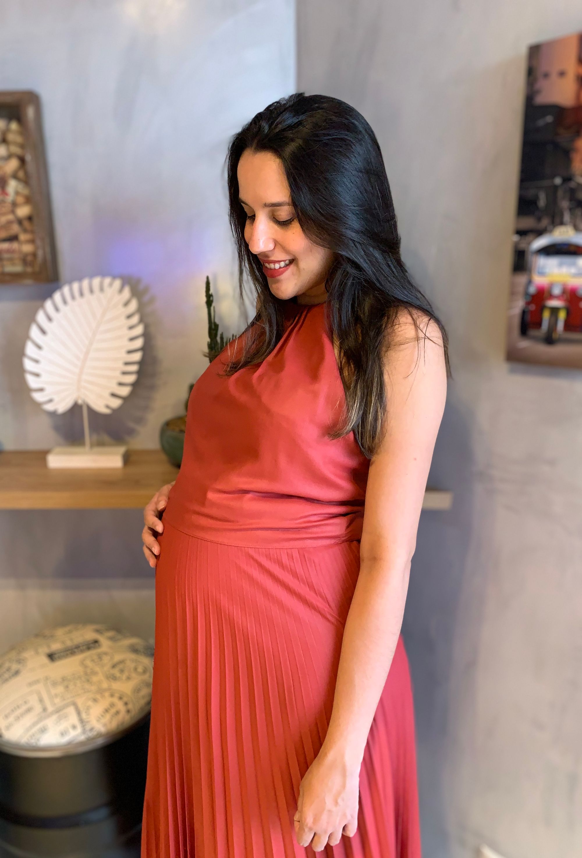 Bloom Care anuncia Danielle Pinheiro, ex-Bradesco, como gerente de comunicação aos 9 meses de gravidez