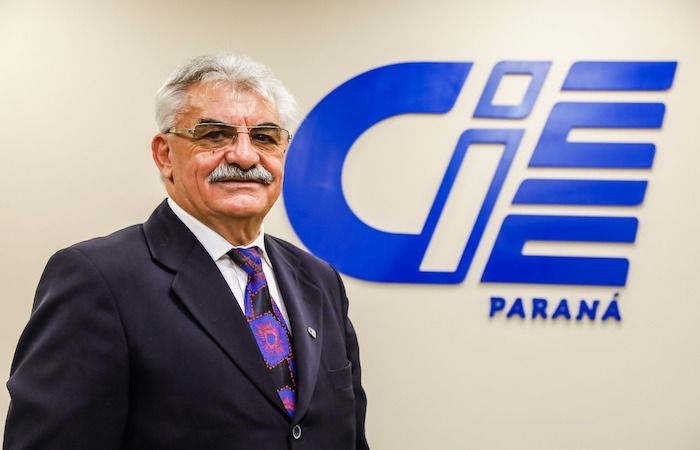 Antoninho Caron assume presidência do CIEE/PR