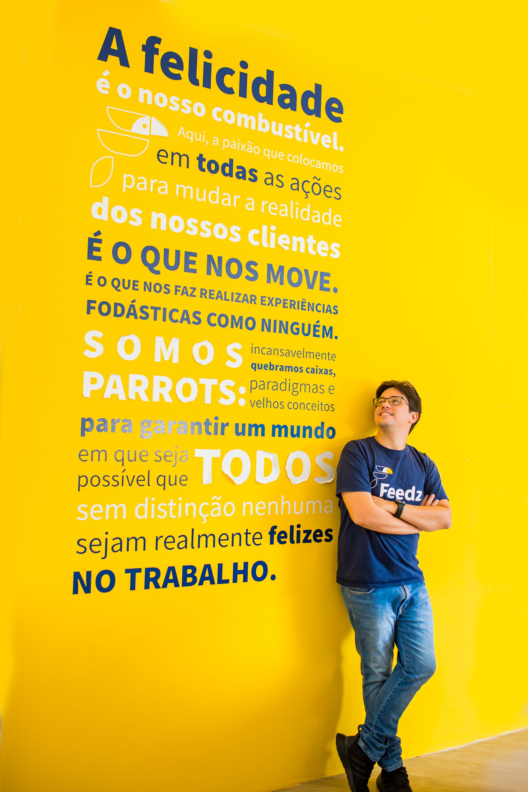 Feedz lança o Chama o RH, primeiro blogcast do Brasil no Spotify