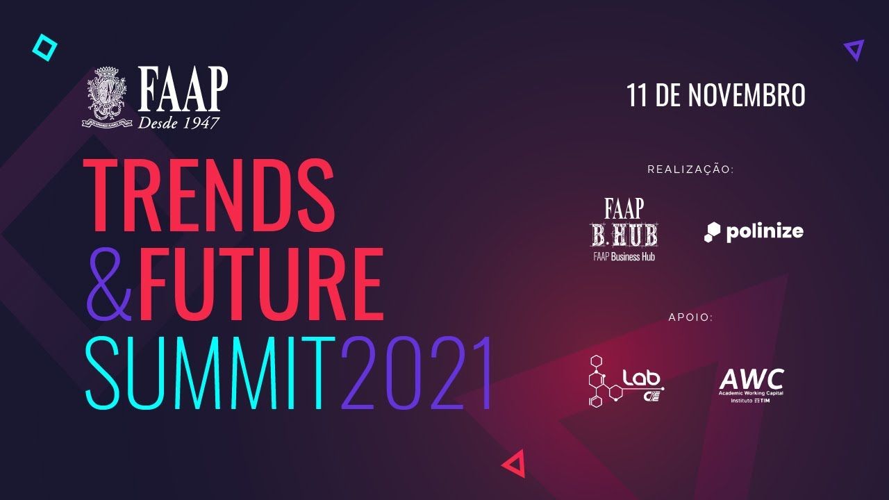Trends & Future Summit 2021 | Carreiras e Futuro das Profissões