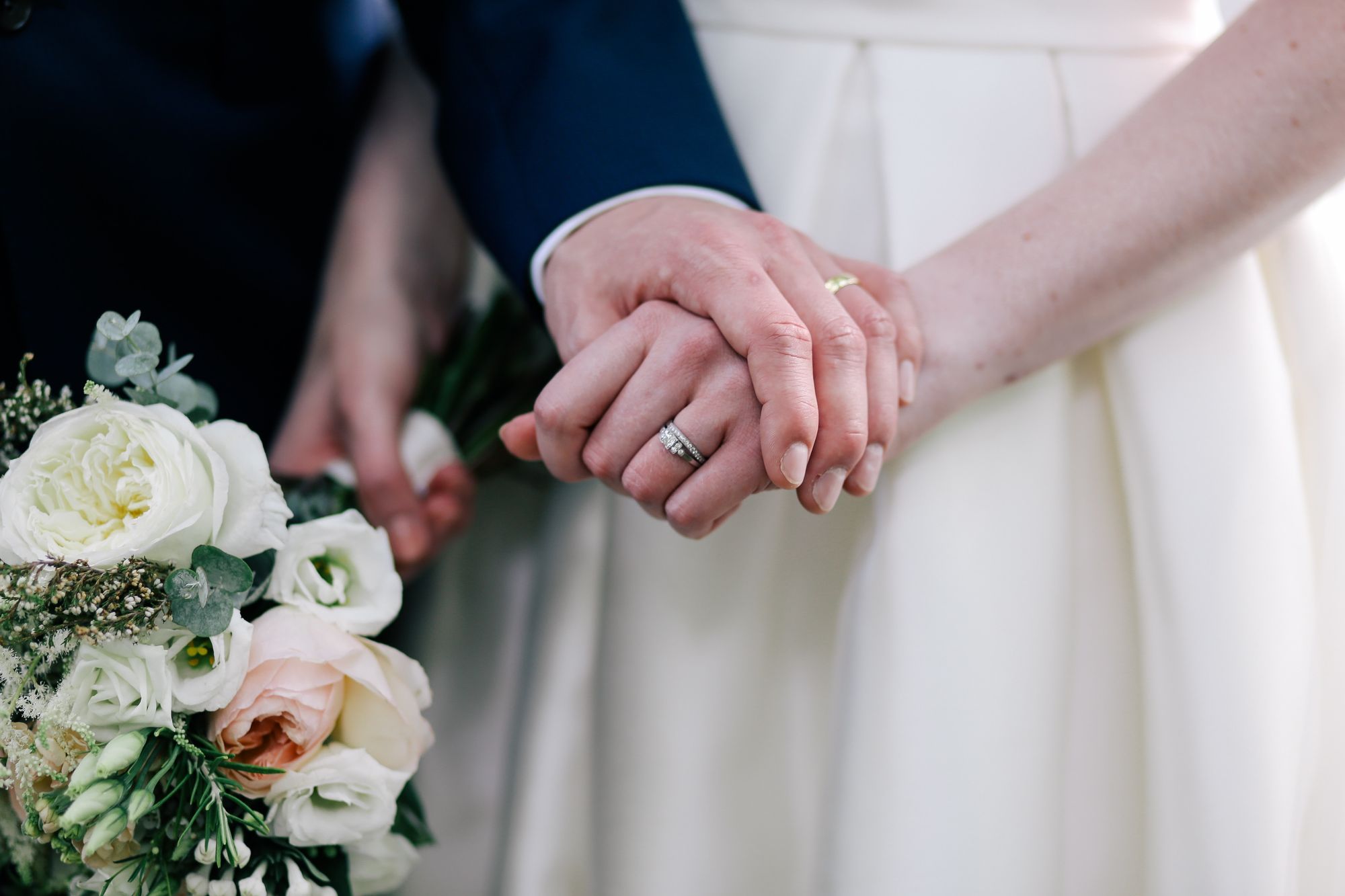 Saiba as vantagens do casamento civil, em relação aos bens