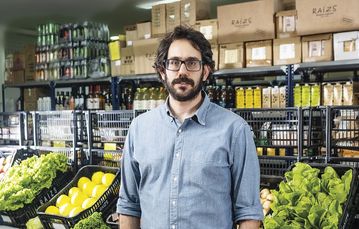 Raízs recebe aporte de R$ 20 milhões e se torna a maior alternativa ao supermercado na categoria de orgânicos e saudáveis