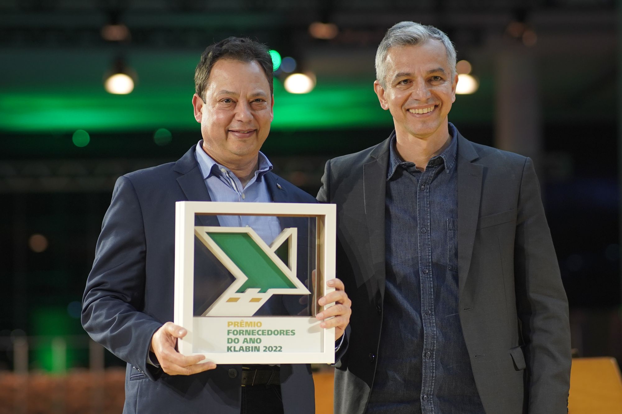 Valmet conquista Prêmio Fornecedores do Ano 2022 da Klabin