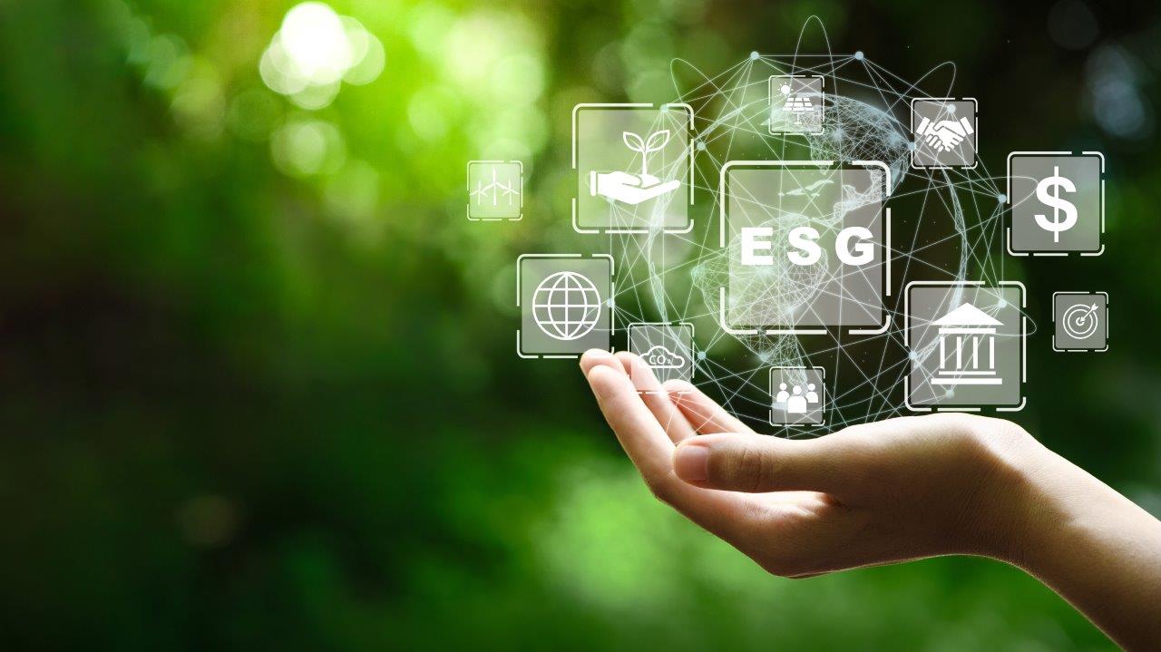 Transformação digital e a sua importância para as estratégias de ESG