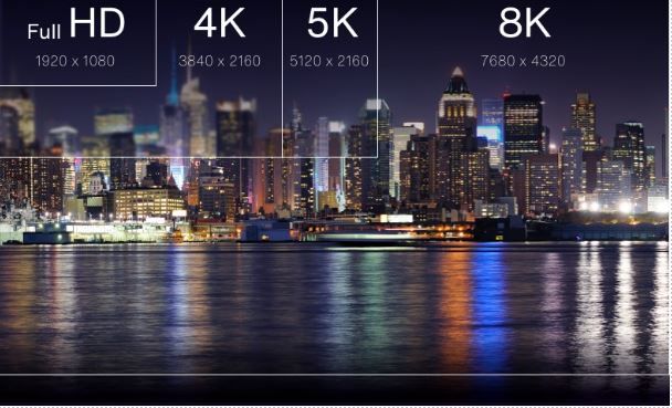 Hikvision cria experiência de ultra-alta definição com solução 8K abrangente