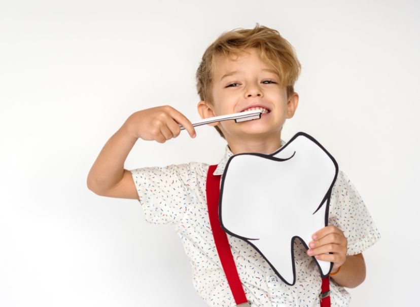 Seu filho pode ter uma boa experiência no dentista