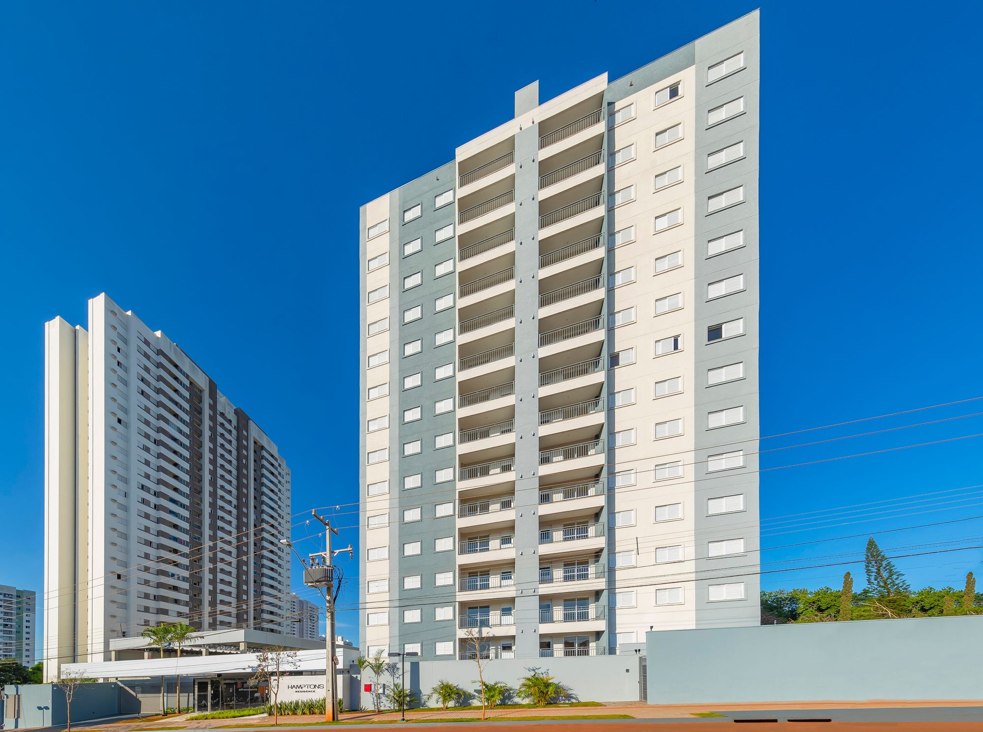 Empreendimento residencial inovador marca fase de expansão do bairro Aurora, em Londrina (PR)