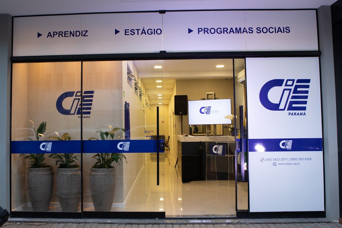 CIEE/PR inaugura novo espaço de atendimento e capacitação em Apucarana