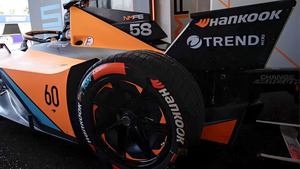Trend Micro fecha parceria com McLaren para patrocínio de equipe da Fórmula E