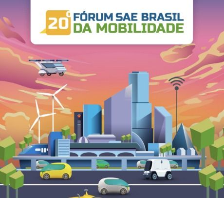 Com vinte anos de história, Fórum da SAE BRASIL aborda desafios e oportunidades da mobilidade sustentável