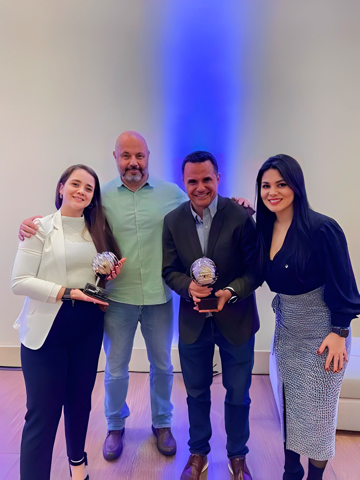 Necxt, do Grupo Stefanini, está entre as empresas vencedoras do Prêmio Smart Customer 2023