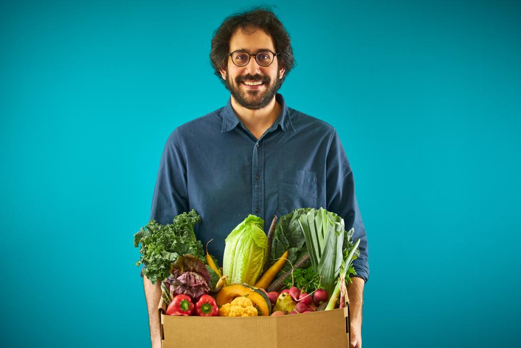 Para evitar desperdício, Raízs conta com IA que analisa compras e consumo dos alimentos