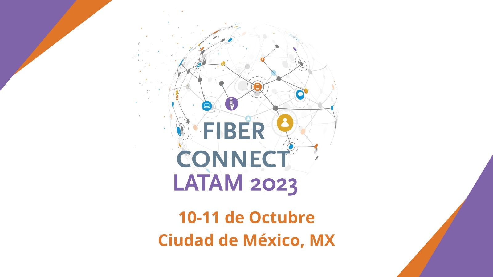 Corning é presença confirmada no Fiber Connect LATAM Mexico 2023