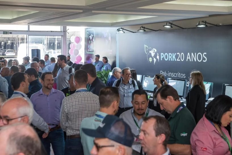 Tendências e Inovações na suinocultura em foco: Agronutri apresenta novidades na PorkExpo LATAM 2023