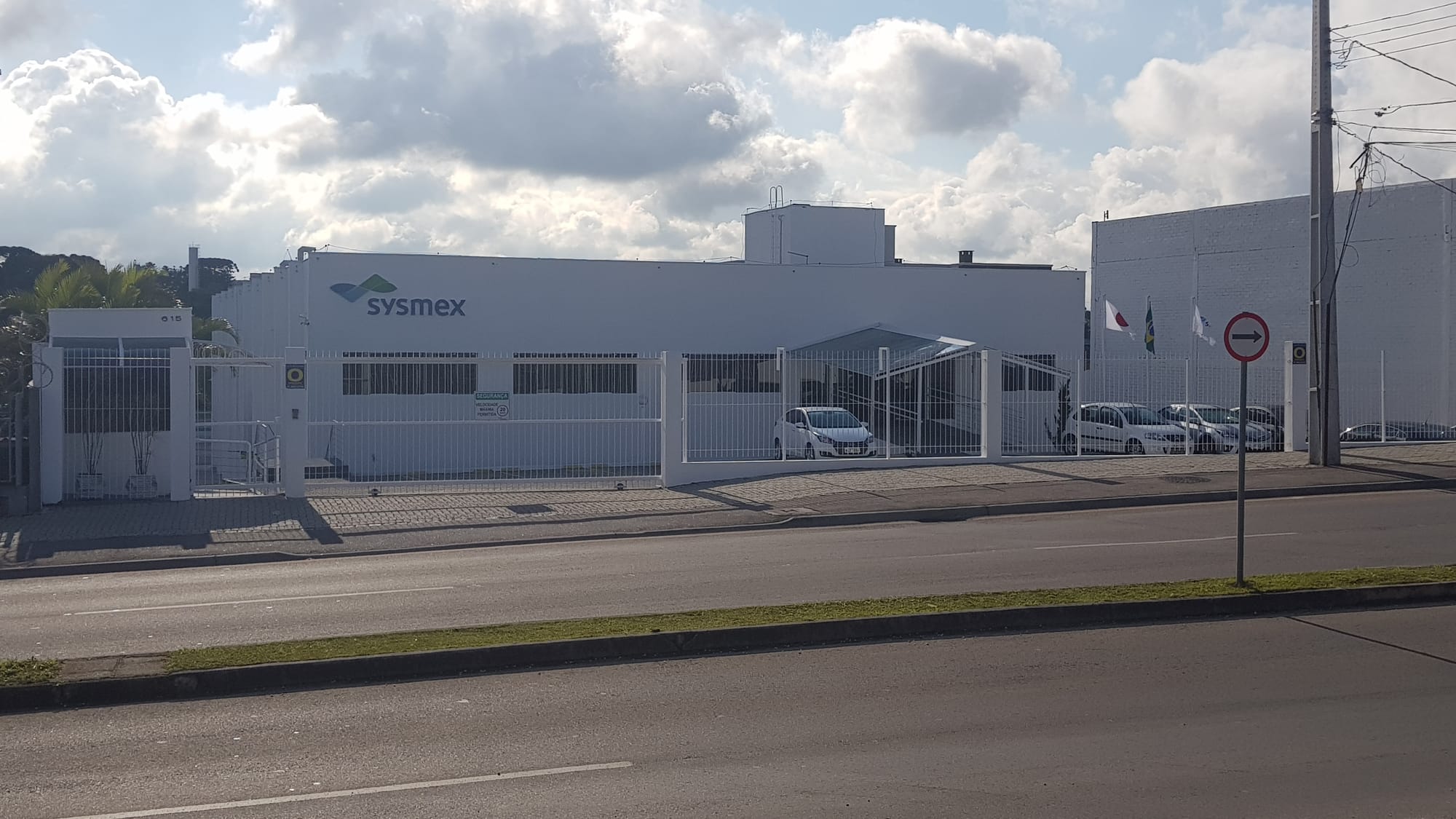 Fábrica da Sysmex no Paraná completa mais de 1000 dias sem acidentes