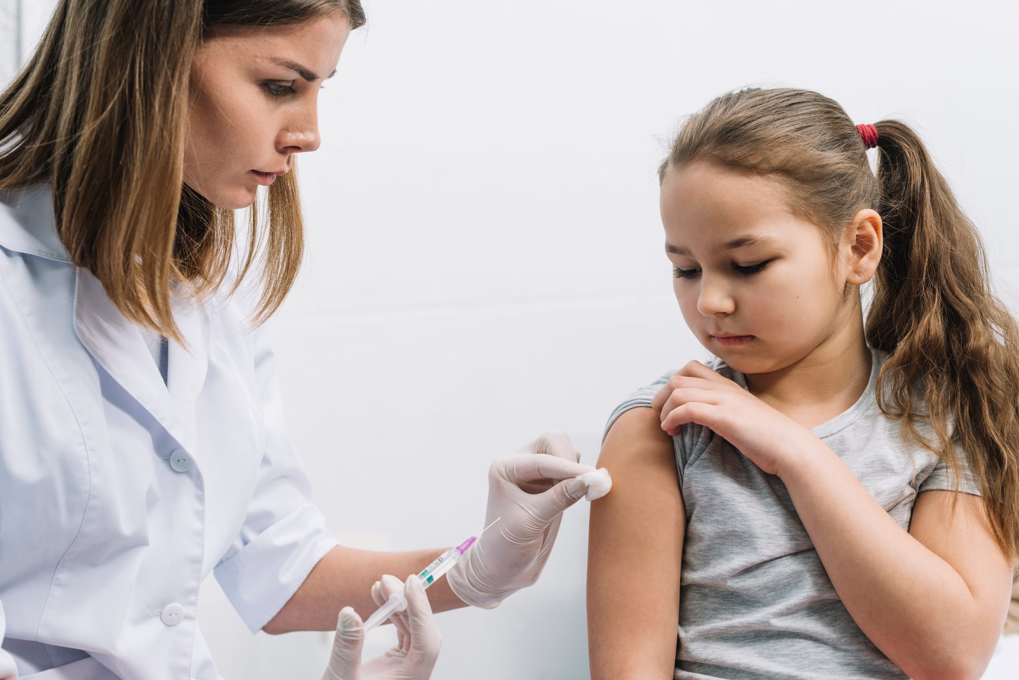Falta de vacina acende alerta para cuidados com catapora