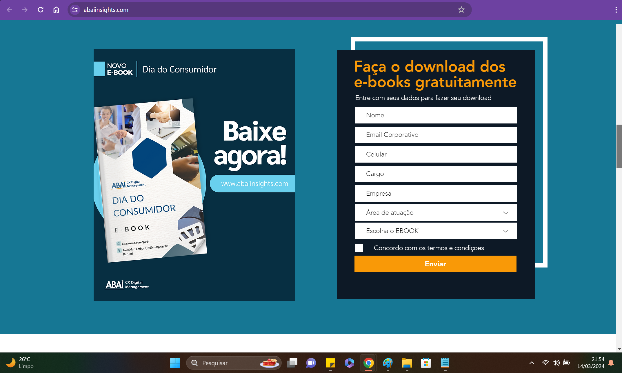Dia do Consumidor: ABAI Brasil lança e-book que destaca a importância da Ética nos negócios