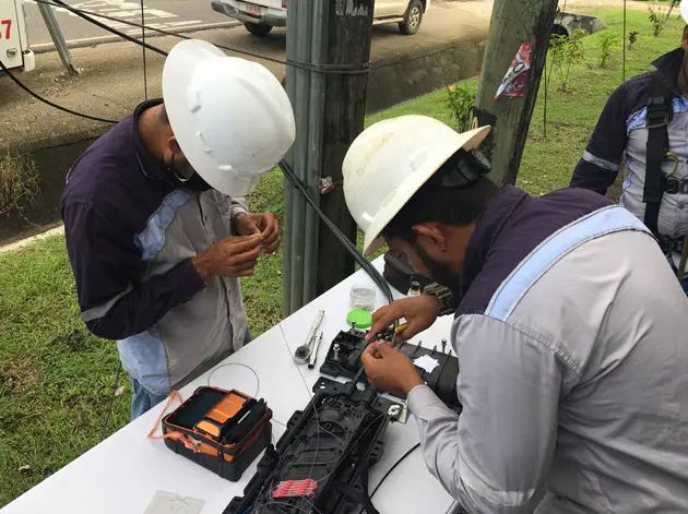 Coopeguanacaste e Corning Impulsionam a Conectividade na Costa Rica