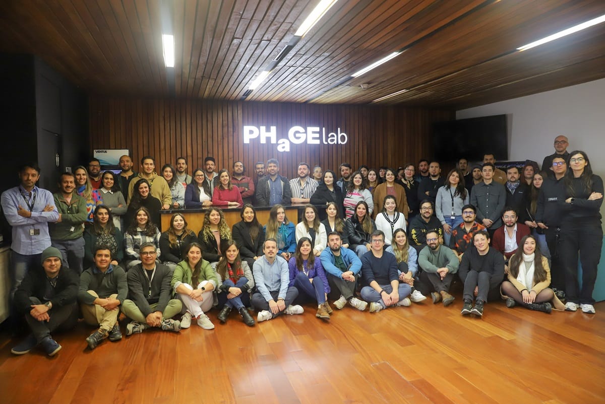 PhageLab é eleita ‘Pioneira de Tecnologia 2024’ pelo Fórum Econômico Mundial