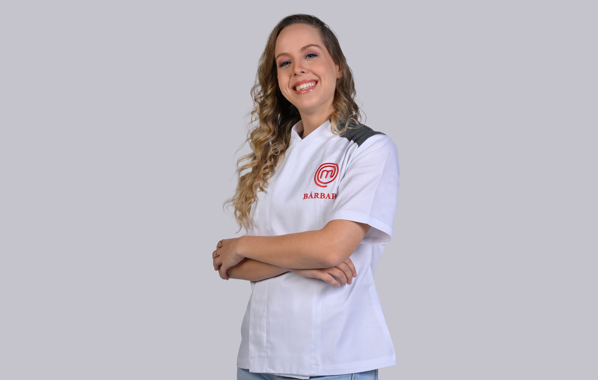 Bárbara Frazão dá partida ao Expresso MasterChef Brasil