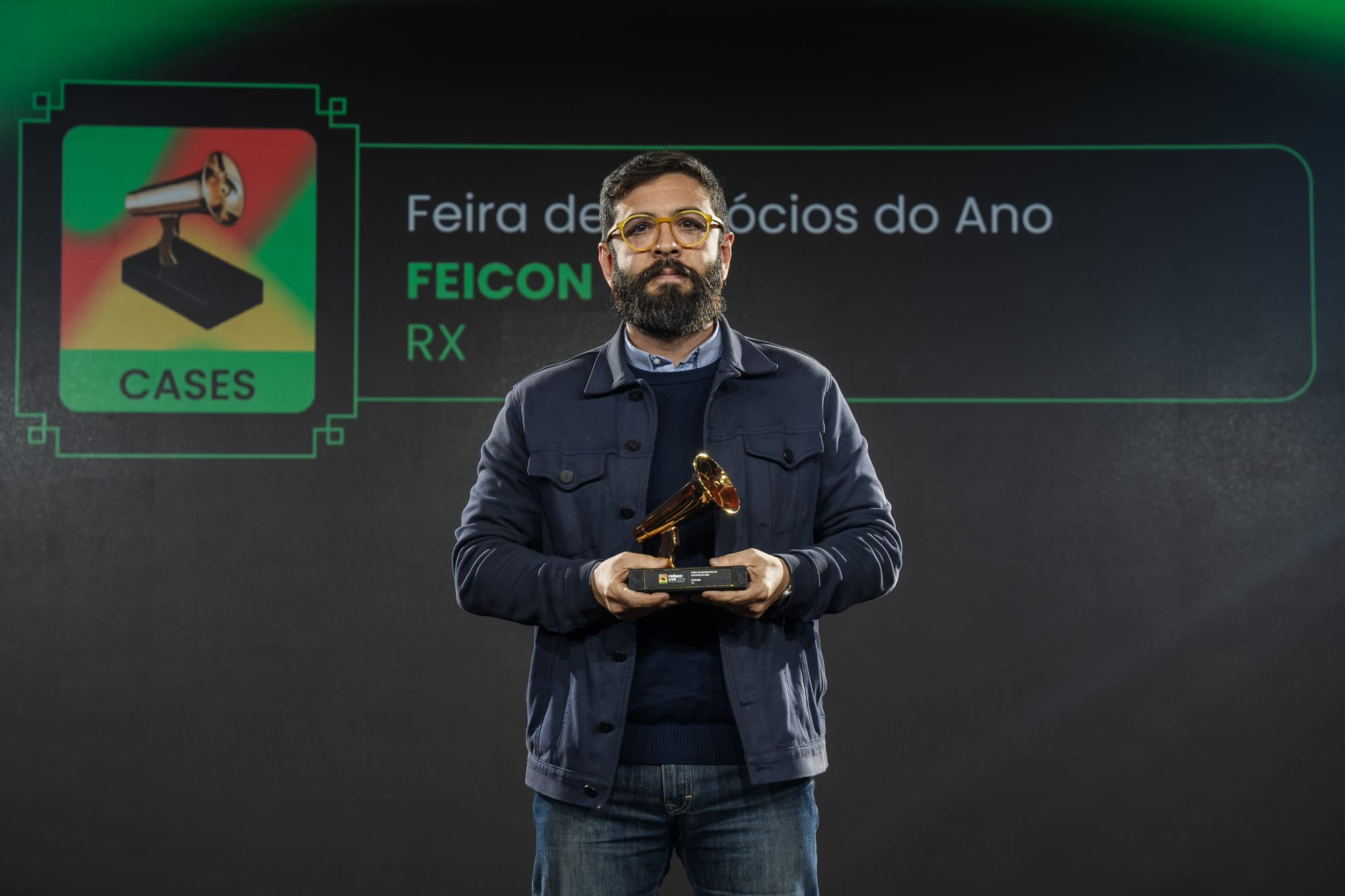 Feicon, da RX, é eleita Feira de Negócios e exposição B2B do ano