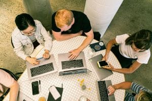 Ecossistema de tecnologia e marketing do futuro