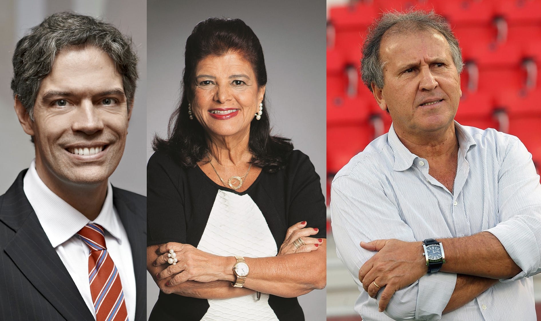 Ricardo Amorim, Luíza Trajano, e Christopher Davis, CSO da Microsoft são destaques nas programações de feiras da RX para o segundo semestre