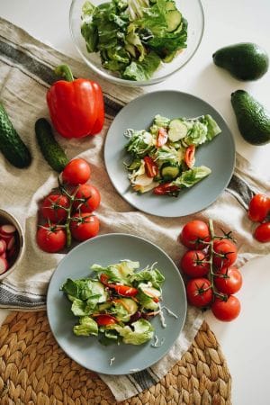 A relação entre o alimento e a saúde