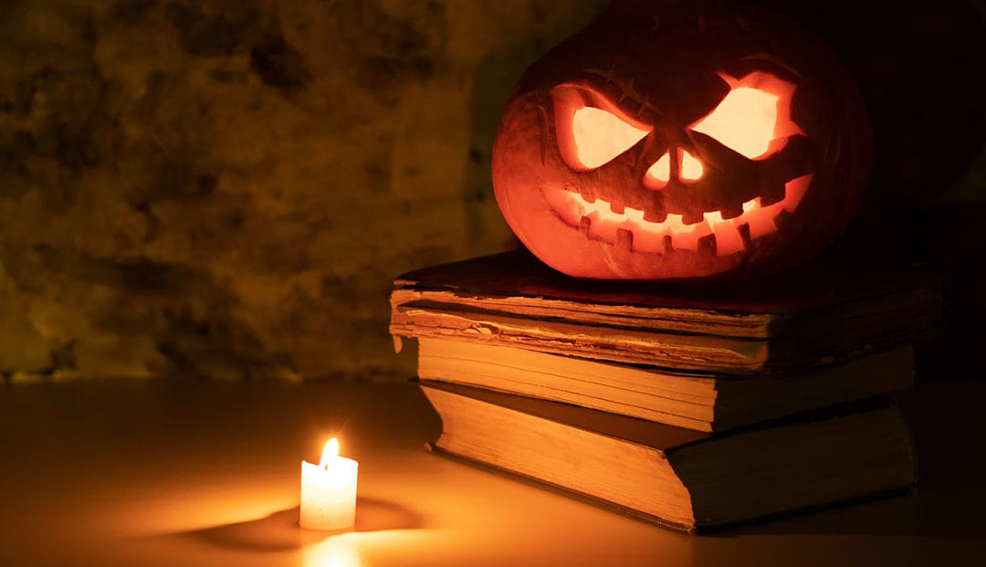 Halloween: 4 livros para celebrar a importância da data