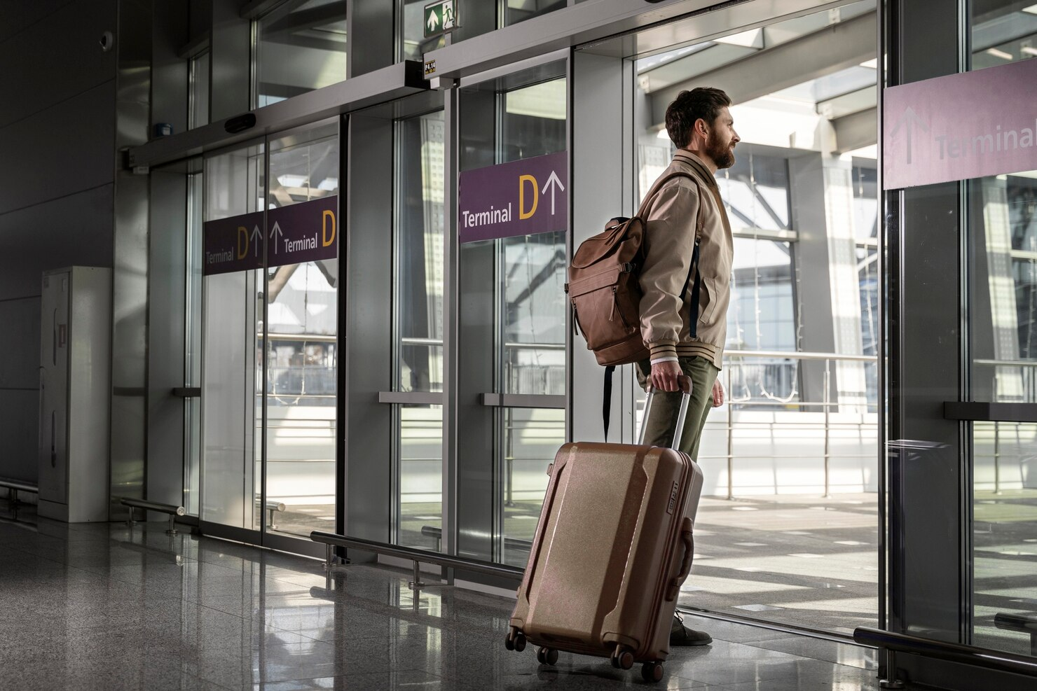 Analíticos de vídeo para segurança e eficiência operacional em aeroportos no Brasil